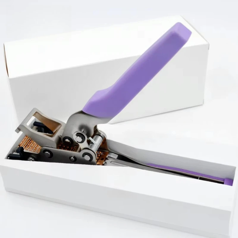 

SMD pliers Splicing tool Anti-static scissors Purple tool