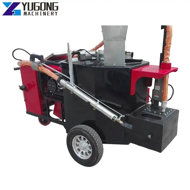 YG Asphalt Crack Machine Seal Coating Asphalt Sealer Road Crack Sealing Machine Asphalt Caulking Concerete Crack Sealing Machine