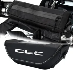 For CFMOTO CL-C450 CLC 450 Motorcycle accessory Waterproof And Dustproof Handlebar Storage Bag