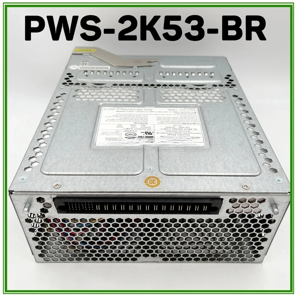 PWS-2K53-BR 2500 Watt +12V 208A +5Vsb 16A Redundant Switching Power Supply