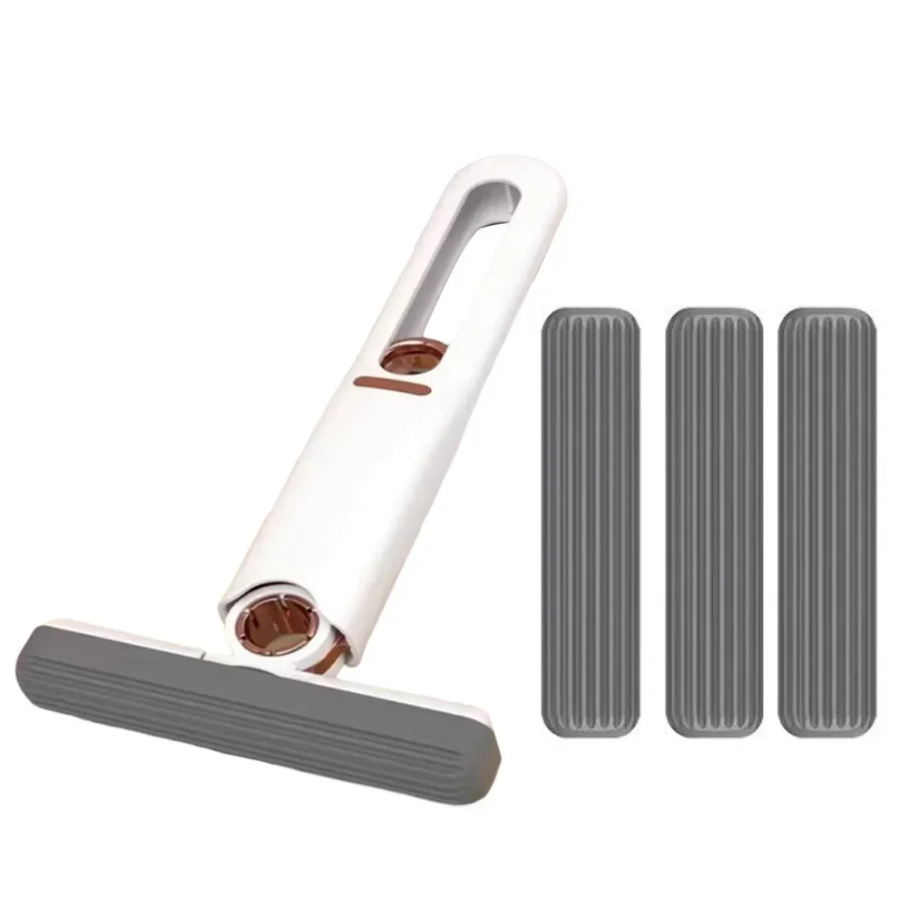 

Multifunctional Small Desktop Mop Handheld Hands-Washing Sponge Kitchen