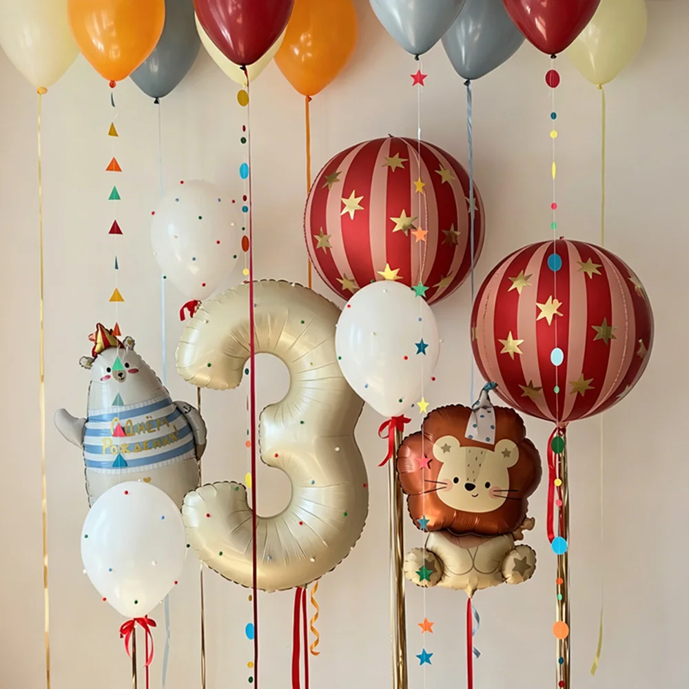 #12 Latest Balloons Updates