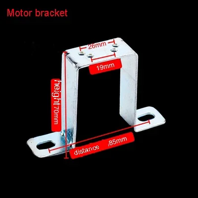 شفرات مروحة مكثف بمحرك مربع على شكل عمود مظلل 220 فولت 25 وات/35 وات/40 وات/60 وات/75 وات/90 وات لفريزر الثلاجة