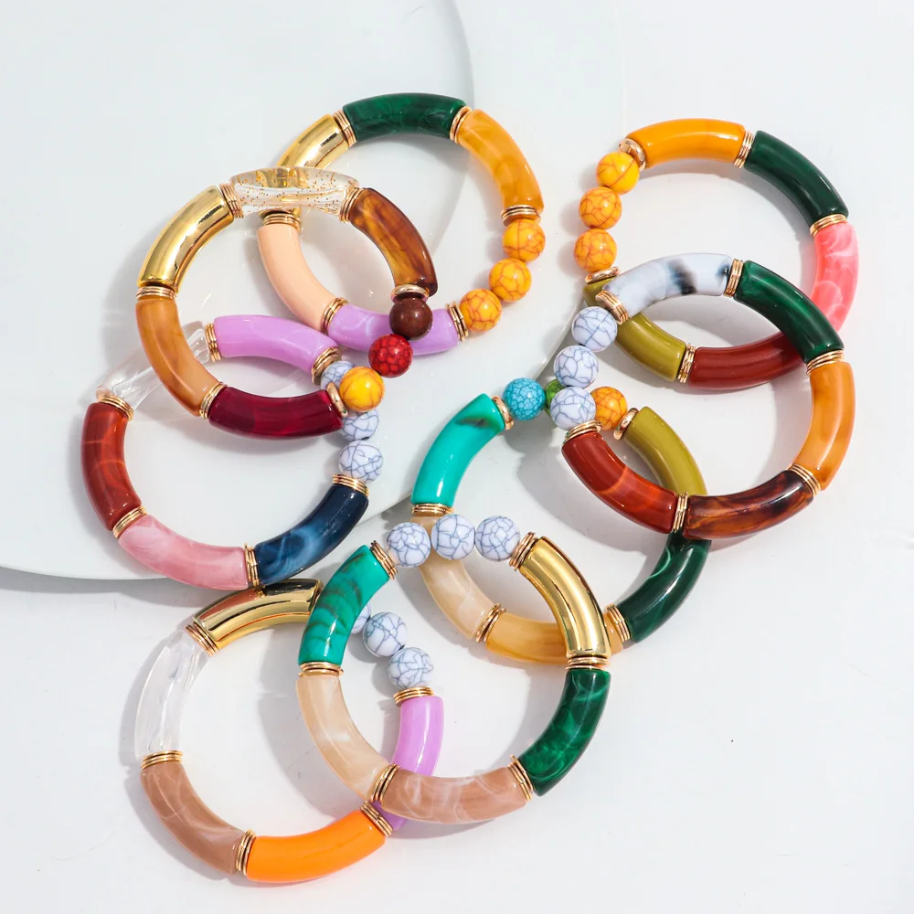 Bohemia Acrylic Bam… - image