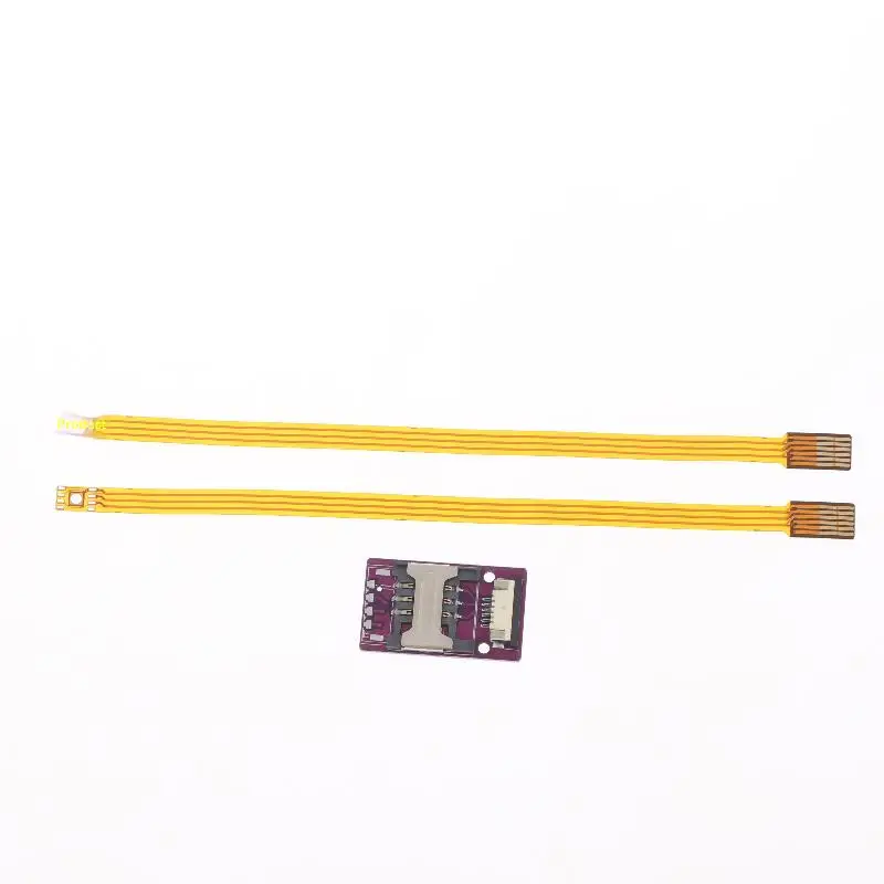 Solderable ESIM PCB Chip Soldering Points To ESIM External Card Holder ESIM Card Extension Cable External Expansion Conversion