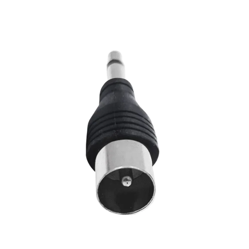IEC COAXIAL Connector 3.5MM Mono Plug Adapter Female Jack for TV Aerial Antenna