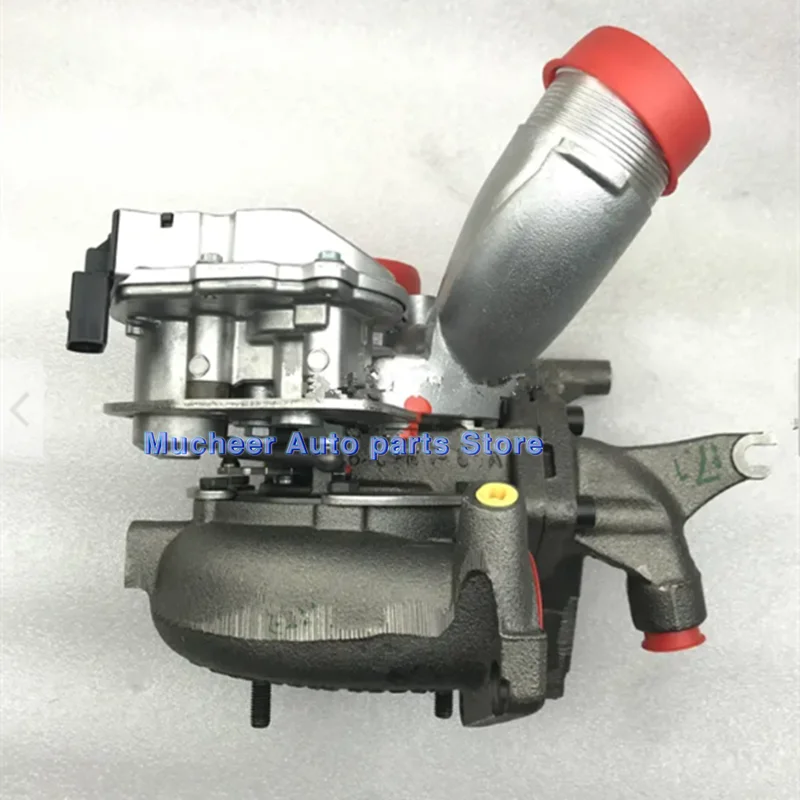 BV50 Turbocharger 53049880054 53049700054 059145715F 059145702F 059145702L Turbocharger for ASB BKN BKS BMK BNG Engine