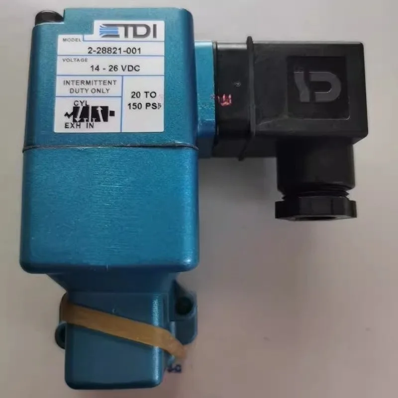 2-28821-001 Start Solenoid Valve 2-28821-004 006 08 FIT FOR YANMAR Air Motor TDI