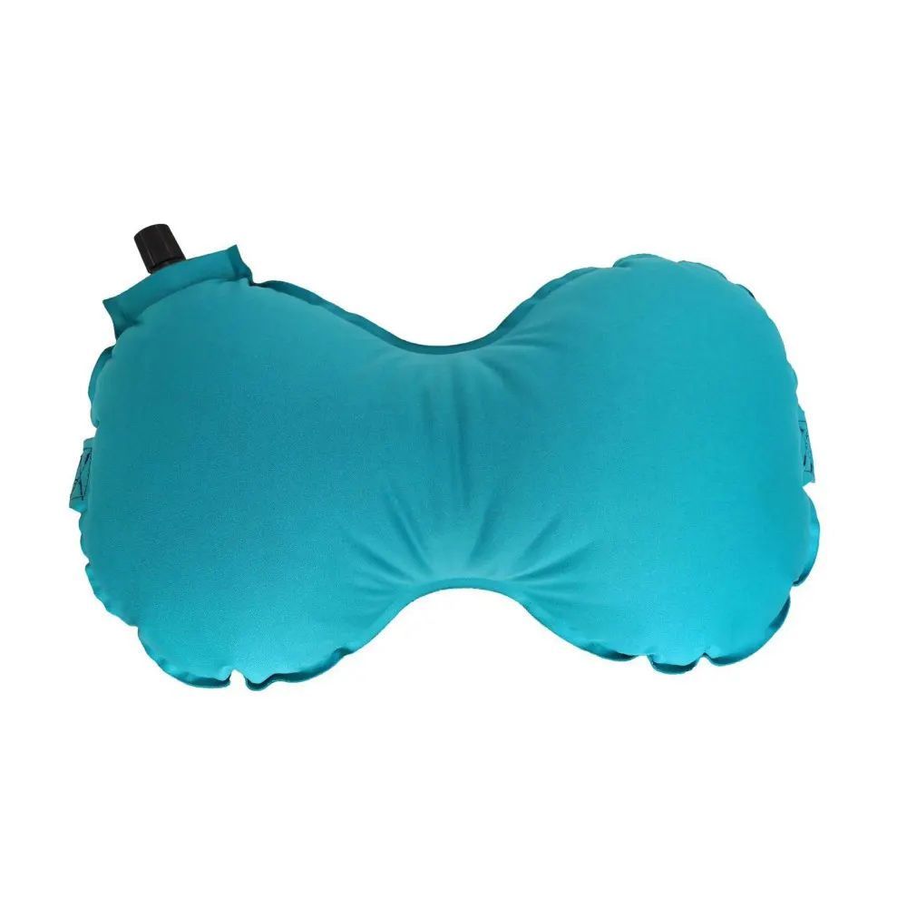 Foldable Travel Pillow Car Air Flight Inflatable Pillows Neck Support Headrest Camping Sleep Cushion Soft Nursing Cushion