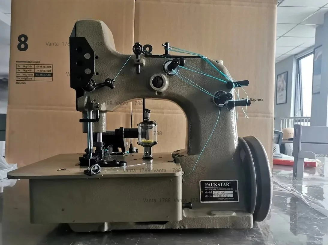 

Машина для обшивки рыболовной сети Швейная машина для рыболовной сети GN20-4NT Швейная машина для оверлока для рыбной сети