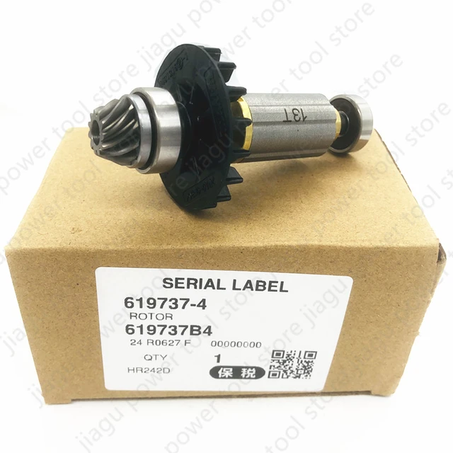 Makita dhr242rmj outlet