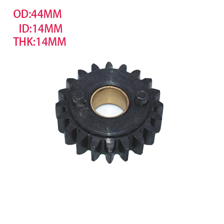 Welding Wire Roller Driving Gear Passive Wheel For Submerged Arc Welding