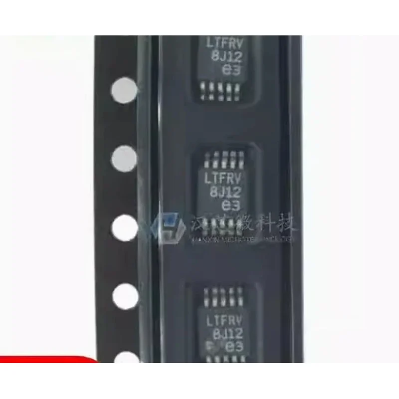 3PCS LT3991EMSE-5 LT3991IMSE-5 LTFRV MSOP10  100% New original Chipset IC  SMD