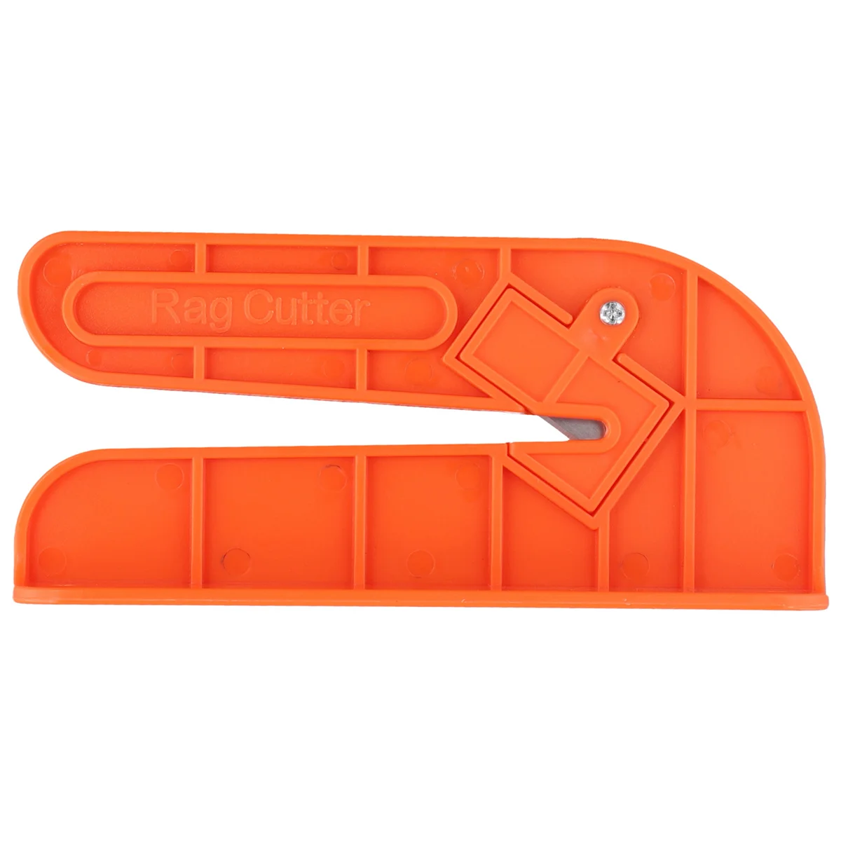 Activity Wall-Mounted Rag Cutter, Wall Mounted Cloth Shredder, Easily Cut Old Sheets, T-Shirts, Towels, Sheepskin Cloth