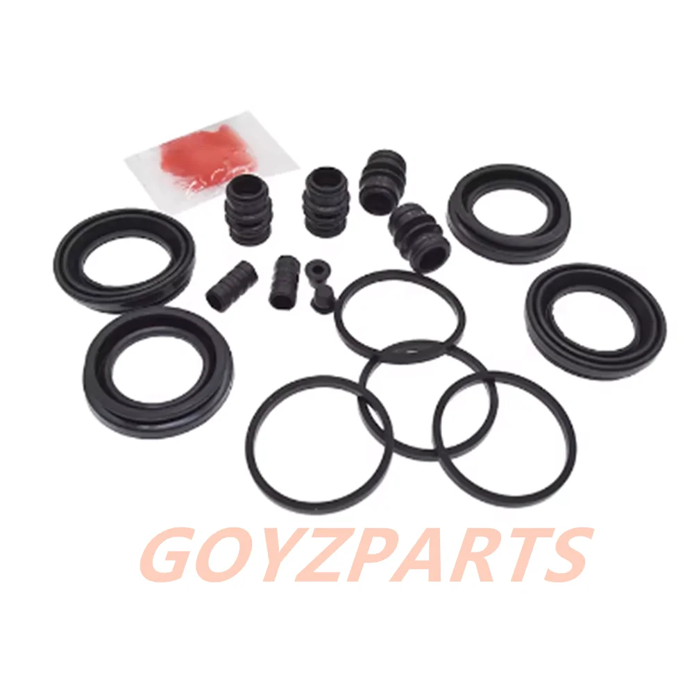 Brake Caliper Seal Kit Fit For TOYOTA CAMRY LEXUS ES300 AV ALON OEM 04479-33130 0447933130