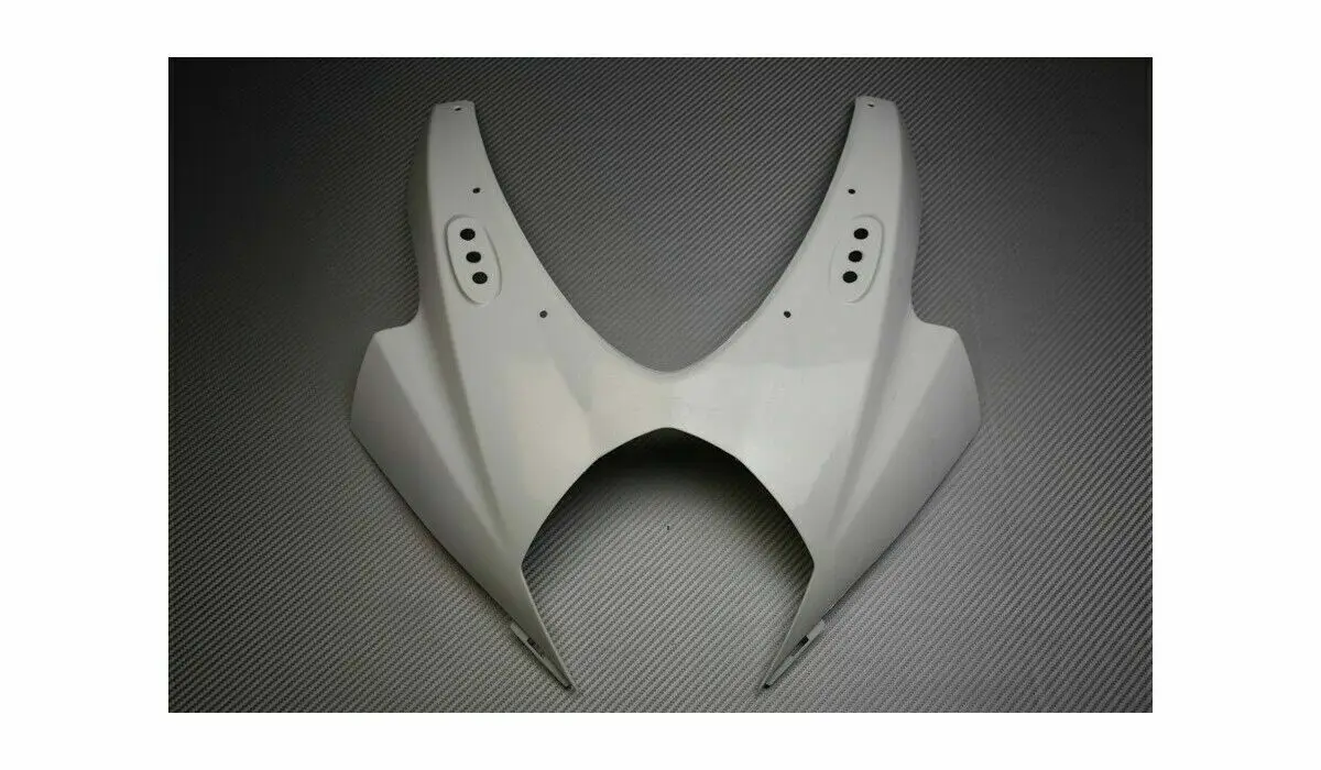 

For SUZUKI GSXR1000 2007 2008 Unpainted Front Nose Headlight Fairing K7 GSXR 1000 Motorcycle Panel Cowls