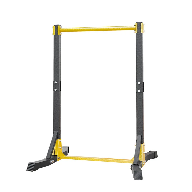Floor Standing Horizontal Bar, Multi Function Suspension Frame For Stretching And Pull Up Training At Home Indoor Area