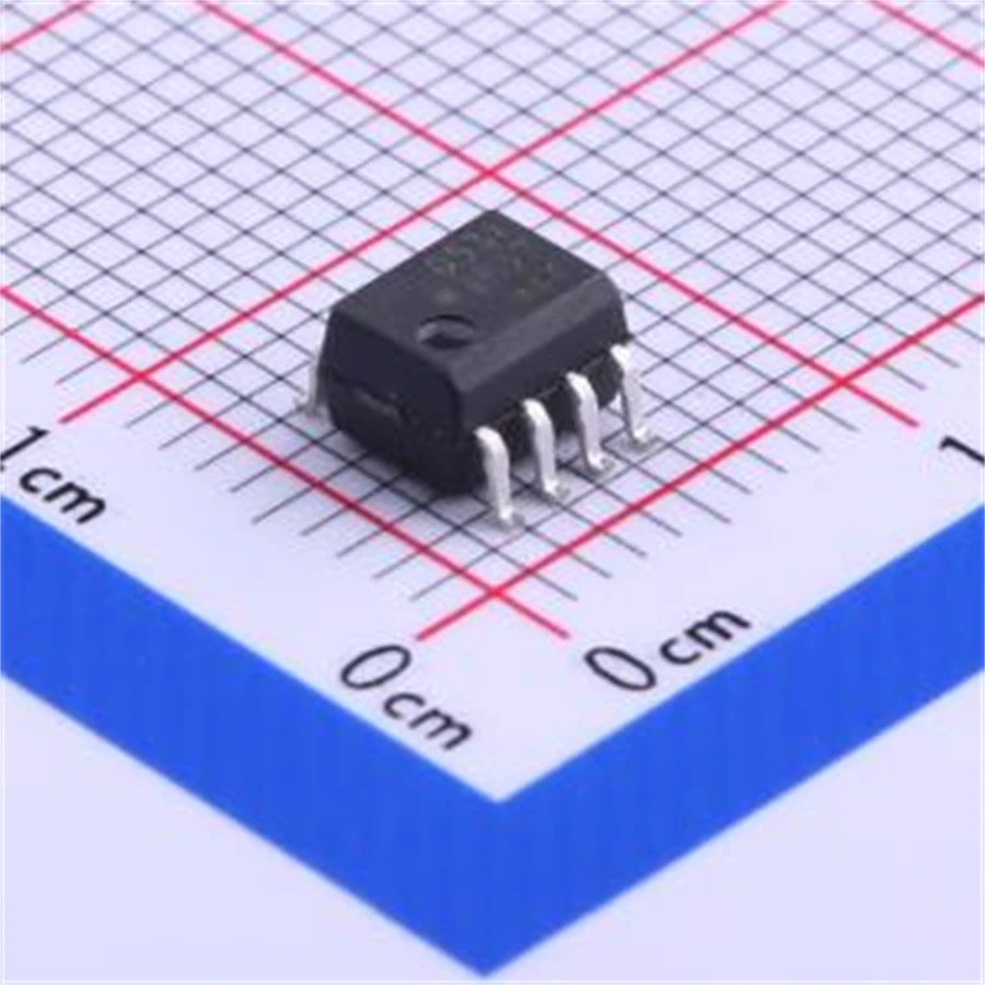 

10PCS/LOT(Logic Output Optoisolators) HCPL-0531-500E