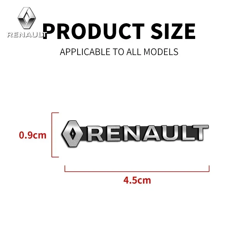 2/4 قطعة هارمان كاردون مكبر صوت معدني شعار الصوت سيارة ثلاثية الأبعاد ملصق لرينو ميجان 2 3 كليو ذات المناظر الطبيعية الخلابة كابتور كابتور لوجان