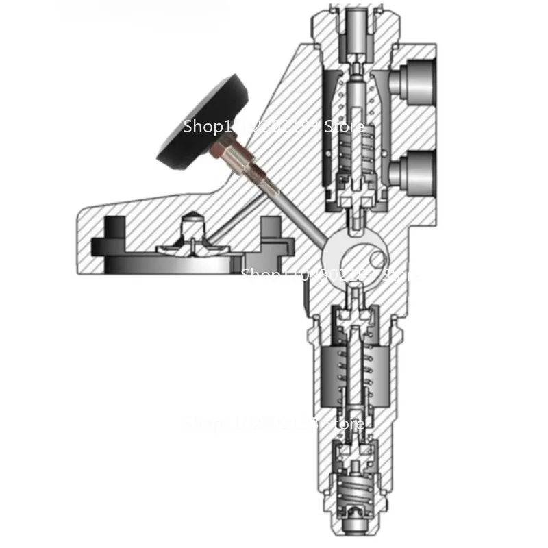 E61 Brewing Head Thermometer Display Suitable for EXPOBAR ROCKET LELIT KAFFA Semi-automatic Coffee Machine Modified Accessories