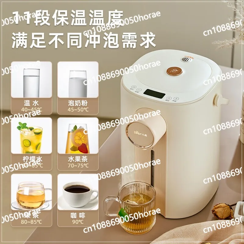 High Temperature Resistant Electric Kettle, 5-liter Large Capacity Dechlorination Multi-stage Insulation