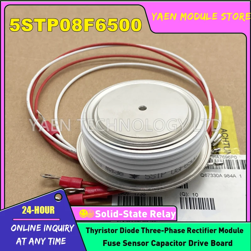 

5STP03D6500 5STP08F6500 5STP12F4200 5STP04D4200 5STP28H2800 5STP16F2400 NEW ORIGINAL IGBT MODULE IN STOCK