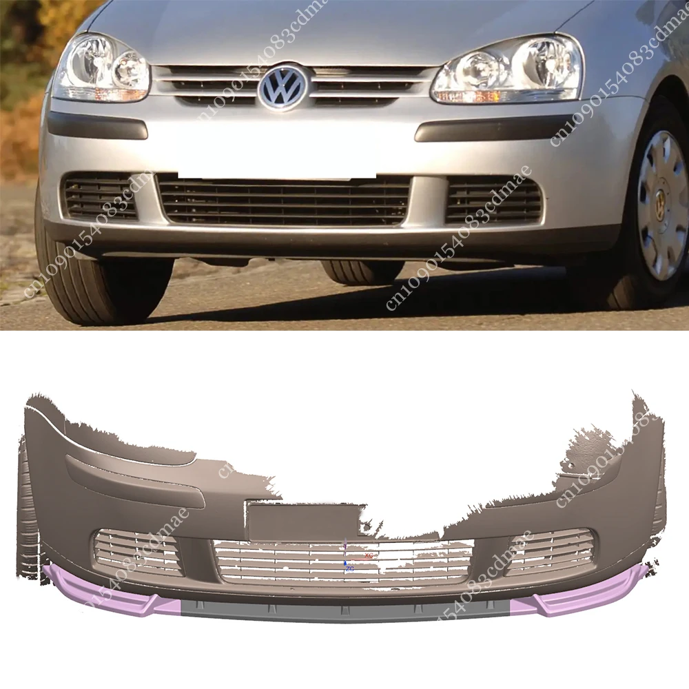 Front Bumper Diffus…