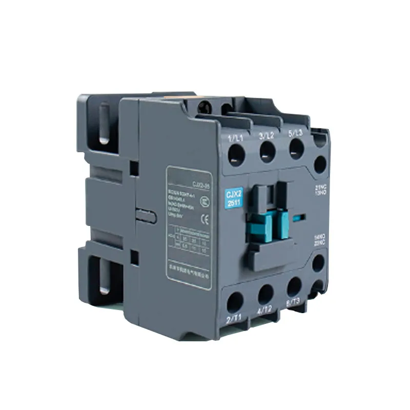 CJX2-0911 50/60Hz High Quality AC Contactor