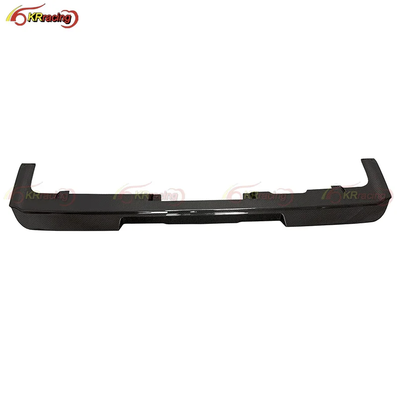 

2025 Dry Carbon Fiber Rear Lip For Mercedes BenzG-Class W465G500 AMG G63 2025