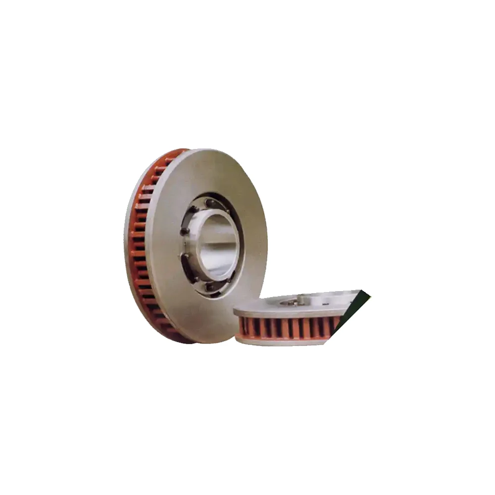 High Speed Train or Metro Axle Mounted Disc Brake
