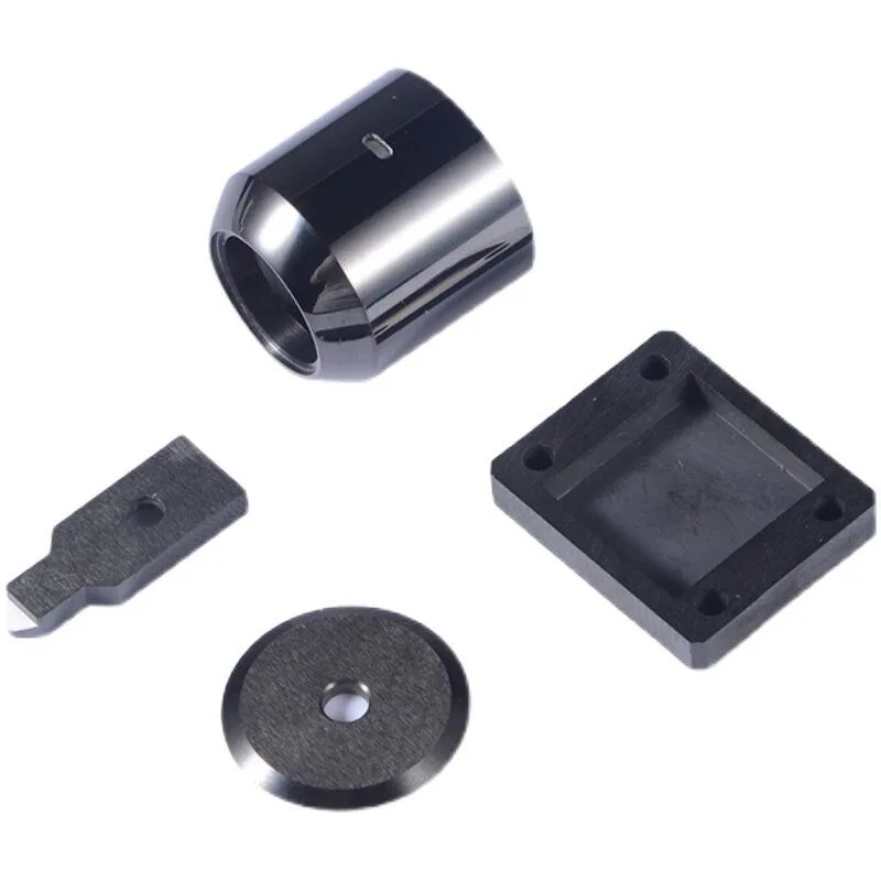 Customized Zirconia Plunger Pump Body Parts Precision Alumina Bushing for Industrial Ceramic Processing Photovoltaic Ceramics