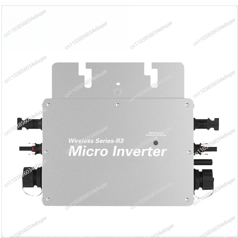 

For Solar Photovoltaic Power Generation Grid-connected Micro Inverter 600-800W Built-in MPPT Waterproof