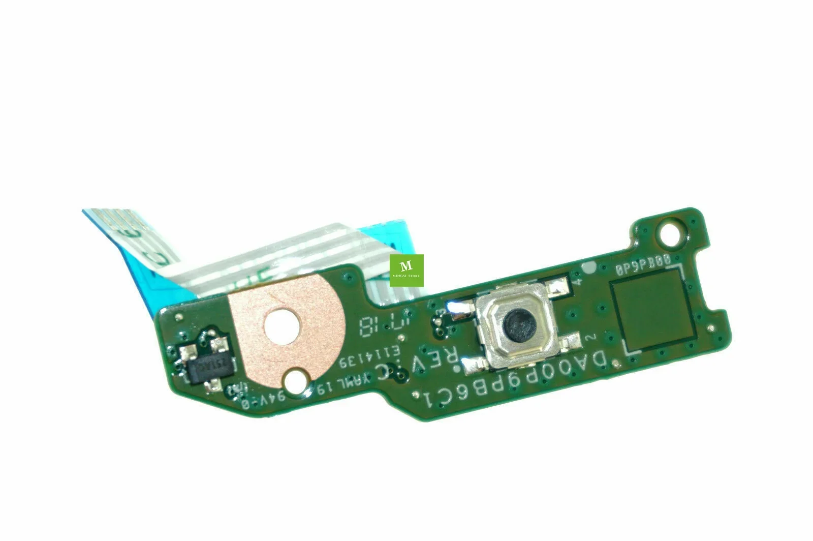 Genuine FOR HP Stream 14-AX  14-CB Power Button Board W CABLE 905579-001 DA00P9PB6C1