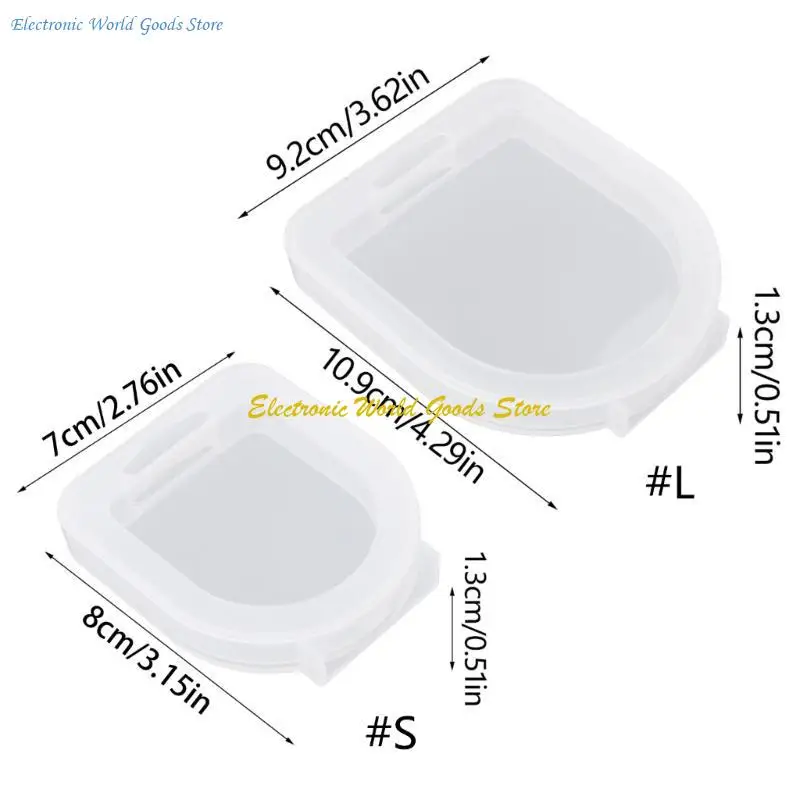 A3pd Câmera protetora Caps Caps Câmera lentes Câmera capa capa câmera bolsas filtro