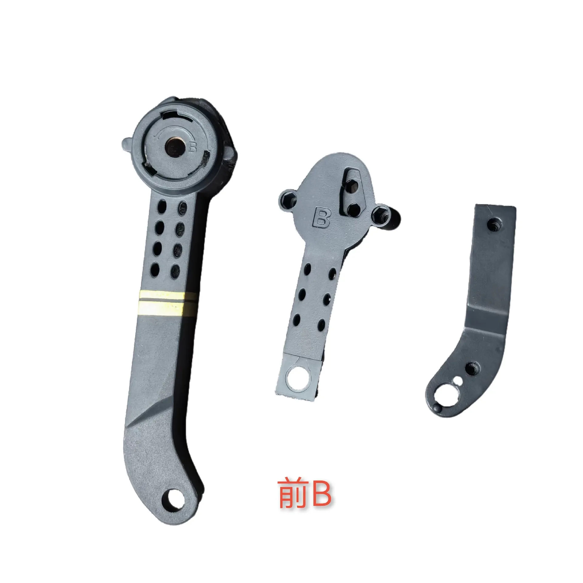 Blue Color Front A/B Rear A/B E58 Arm Rubber Parts Arm Shell Arm Case Arm Cover Accessories