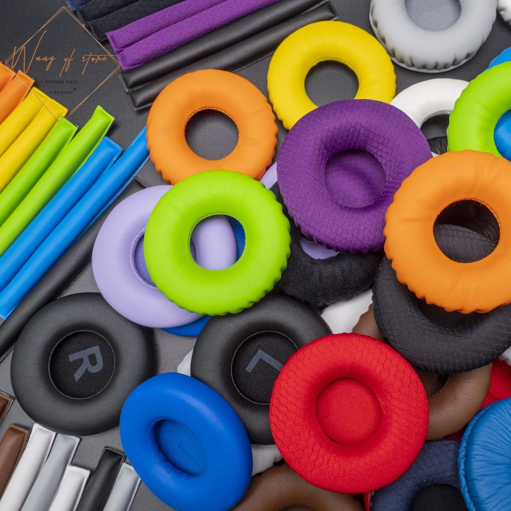 Cuscinetti auricolari di ricambio Cuscinetti in schiuma Cuscino Fascia per capelli Fasce per cuffie Sennheiser HD25 HD 25 HD25-1 HME25 HMEC25