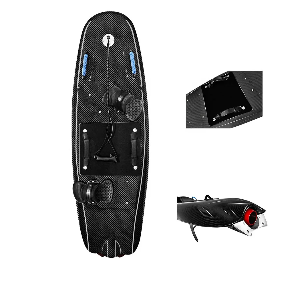 

Good balance electronic wakesurfing stand up jet board jetsurf surf electric surfboard