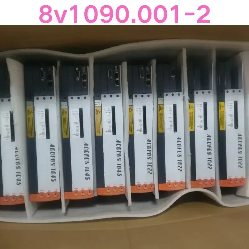 Second-hand test OK 8v1090.001-2 servo drive