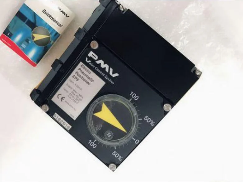 

FLOWSERVE Valve positioner EP5XX-HPGU-23K01-PV9DA-4Z