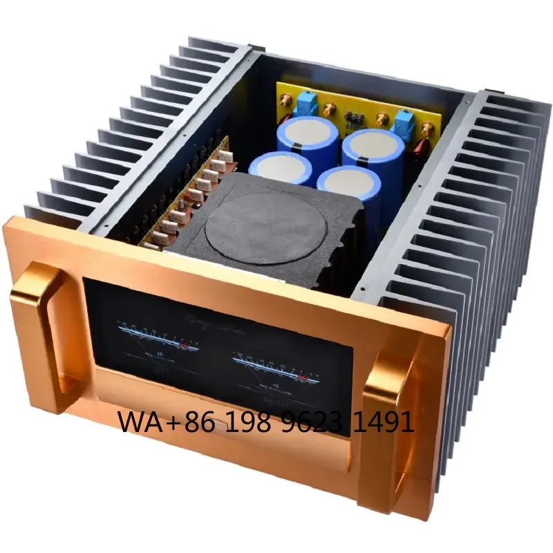 

18 Inch 2.0 Channel Stage Speaker LCD Screen Button Control Wooden Professional