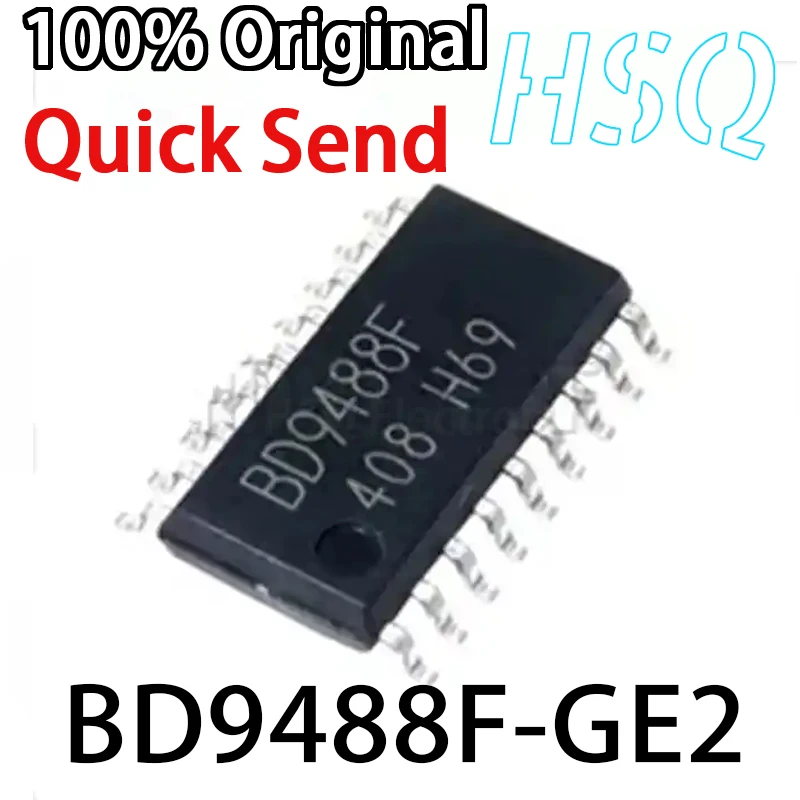 

1PCS New Original BD9488F BD9488F-GE2 SOP-18 Chip Power Supply Chip