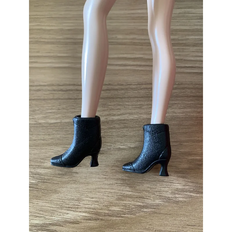 High quality new styles high heels boots slippers shoes for your BB dolls BBFH1
