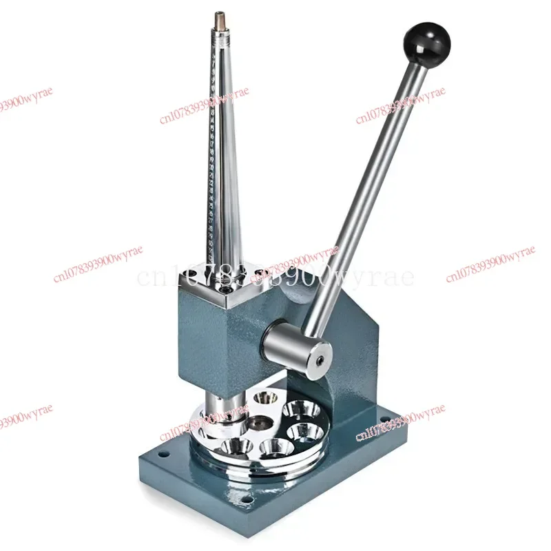 Espansore ad anello con barra orizzontale Barella manuale per la regolazione della dimensione dell\'anello Riduzione e ingrandimento della dimensione