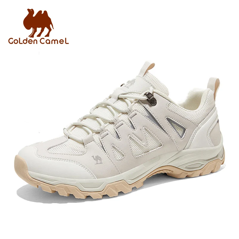 GOLDEN CAMEL Outdoor Hiking Shoes for Men Women 2024 Summer Non-slip Sports Running Shoes Breathable Sneakers All Brand Luxury