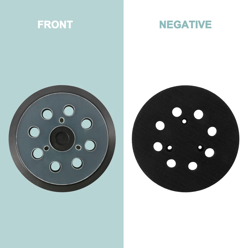 8 Hole Basis For Orbit Sander Replacement For Makita 743081-8 Bo5030 Bo5031 Bo5041 Bo5010 Mt922 Mt944 M9204B M9202 Mt924 M9202B