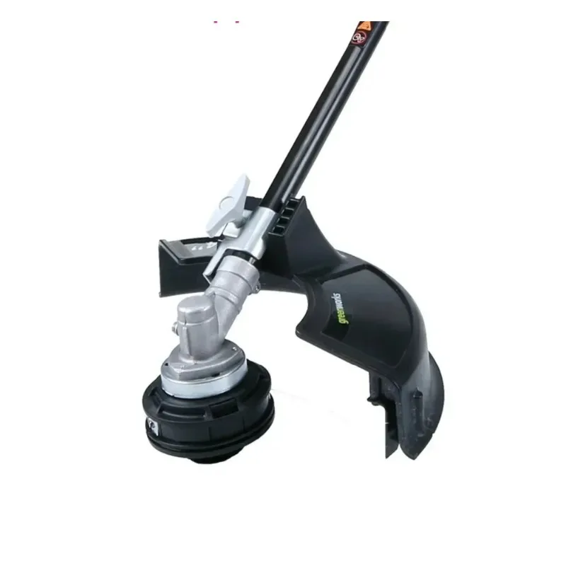 80V 16-Inch Cordless Brushless Top Mount String Trimmer Grass Trimmer Battery and Charger Ont Includ