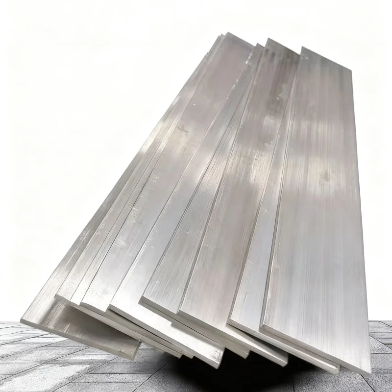 صفائح ألومنيوم 6061 من الدرجة الصناعية 20 مم × 70 مم × 200 مم