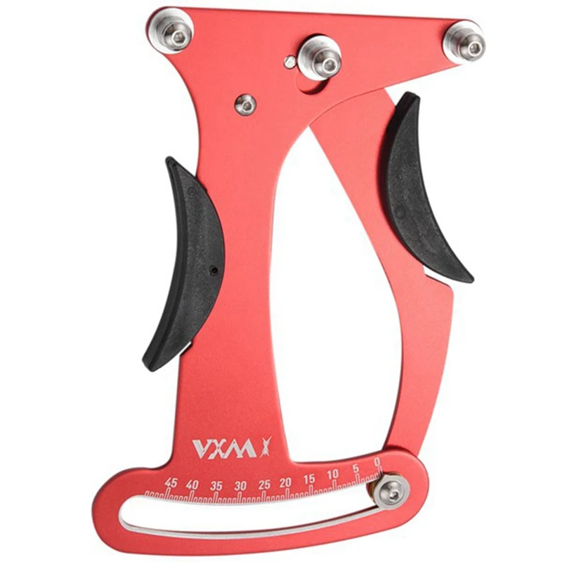 Vxm Bike Spoke Tension Meter Spoke Tension Meter For Building/Tuning Wheels Bike Repair Tool