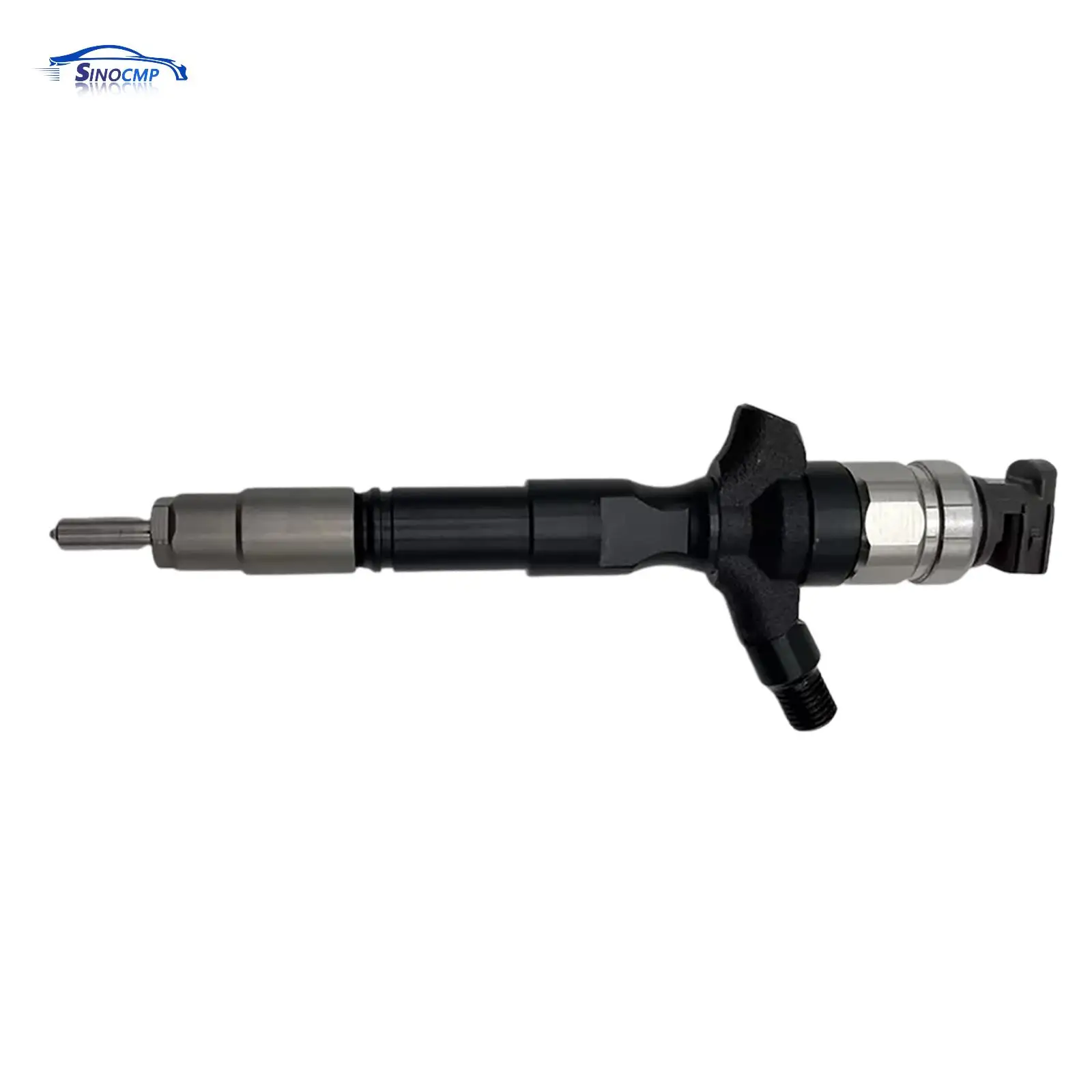 

Common Rail Fuel Injector 23670-30300 095000-7760 095000-7751 095000-7761 For Toyota Hilux Vigo 2KD 2.5D 2KD-FTV Engine Parts