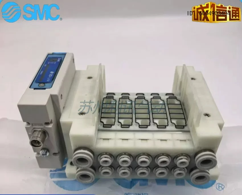 2 Position, 2 Passage Valve Island SS5Y5-10SFA SFB SFPN-02 4 6 8 9 10 12 14 16B-C6/C8-NA